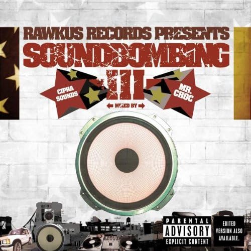 Various Artists - Vol. 2-Soundbombing - Amazon.com Music