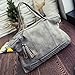SiMYEER Women Top Handle Satchel Handbags Large Tote Purse Shoulder Bag