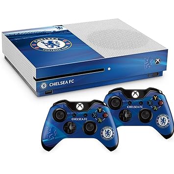 Chelsea Fc Xbox One Controller Skin