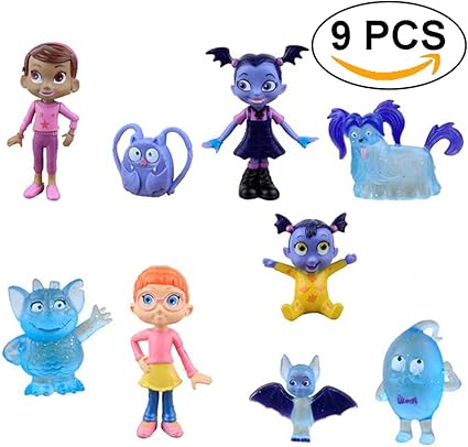 muñecos vampirina amazon