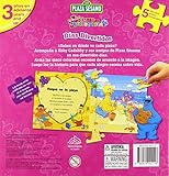 Image de Dias divertidos / Abby's Sunny Days: Mi Primer Libro De Rompecabezas / My First Puzzle Book (Plaza Sesamo) (Spanish Edition)