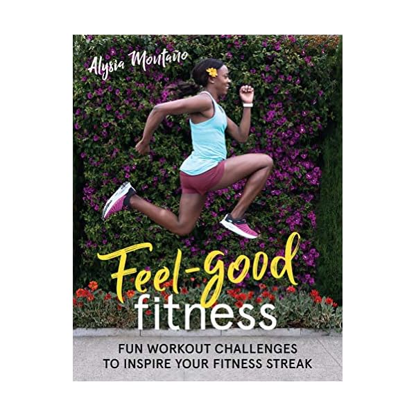 Feel-Good Fitness: Fun Workout Challenges to Inspire Your Fitness Streak