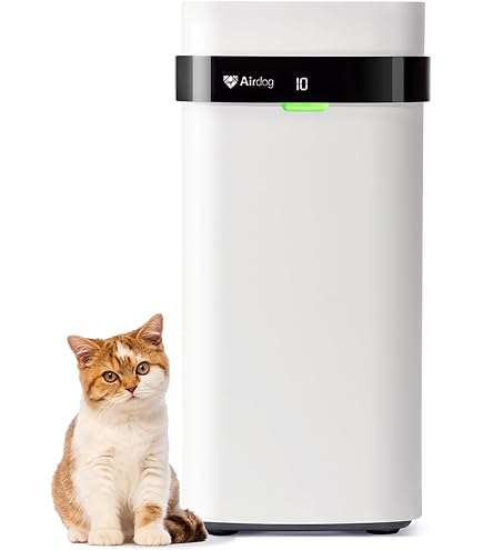 Amazon.com: Airdog X1+ Air Purifier for Home,TPA Technology Up to