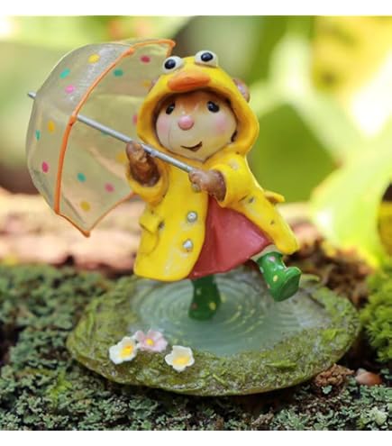 置物 Wee forest Folk Lighting the way 置物 Wee forest Folk Lighting the way Wee Forest Folk, M-262