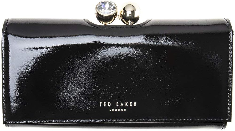 ted baker glossy purse