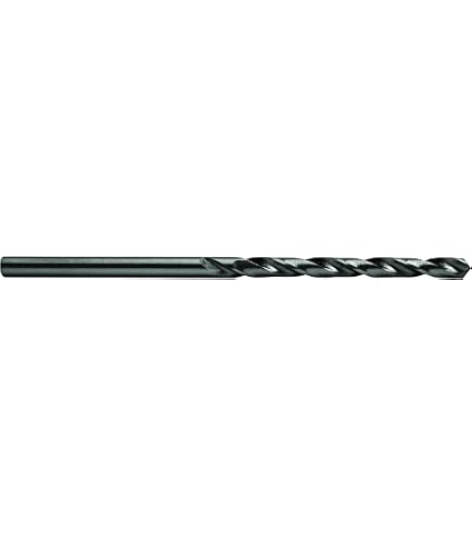 Punta Carburo Drill America 3/8" - Per Mano Sinistra, Grado C6, 5.1cm - Foto 2
