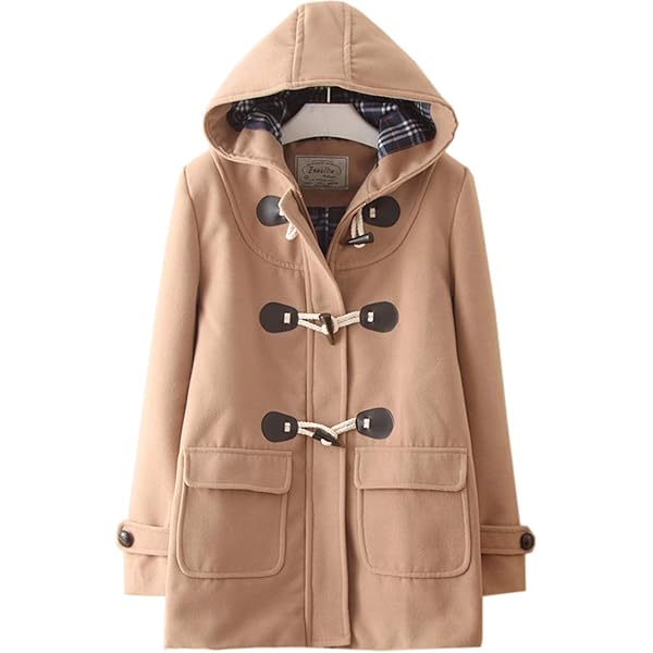ジャケット・アウター 19AW EMMETI MOUTON DOWN DUFFLE COAT 19AW EMMETI MOUTON DOWN DUFFLE COAT