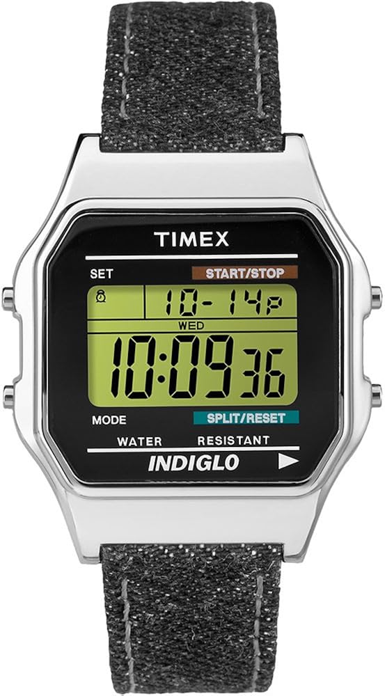 Timex T80 Classic tw2p77100 Wristwatch Unisex Amazon.co.uk Watches
