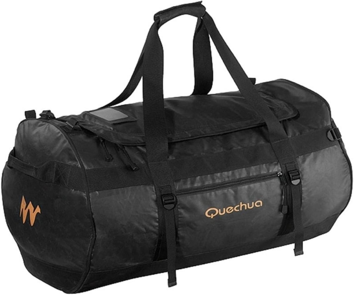 quechua duffel