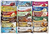 Quest Nutrition Protein Bars 18 Bars One of Every Flavor