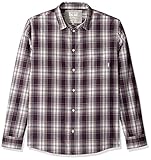 Quiksilver Men's Tidal Long Sleeve Button Down Shirt