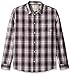 Quiksilver Men's Tidal Long Sleeve Button Down Shirt