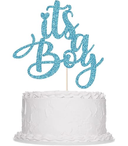 Oh Baby Shower Party Decoration Children's Day Acrylic Cake Decorative Cake Topper-806001