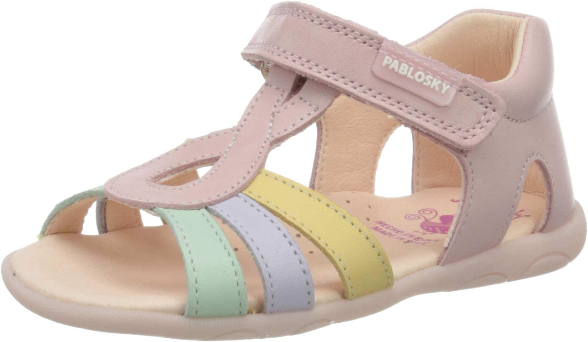 Girl's 073900 Sandals