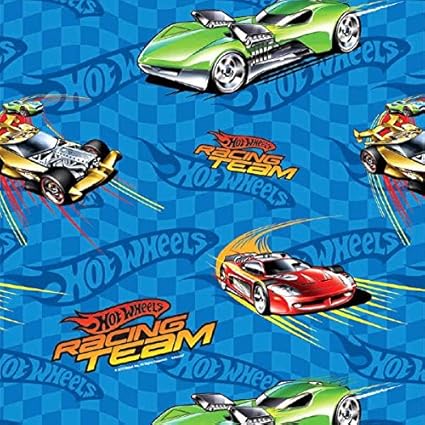 amscan Hot Wheels Birthday Party Speed 