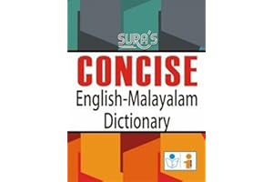 Concise English-Malayam Dictionary