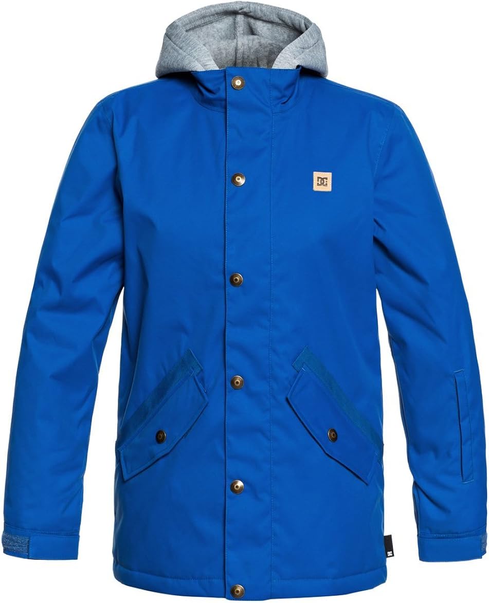 dc union snow jacket