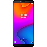TCL ION V |2023| Cell Phone with 6.0" HD+ Display, 3+32GB Unlocked Phone, 3000mAh Battery, Android 13 Smartphone, Single SIM,
