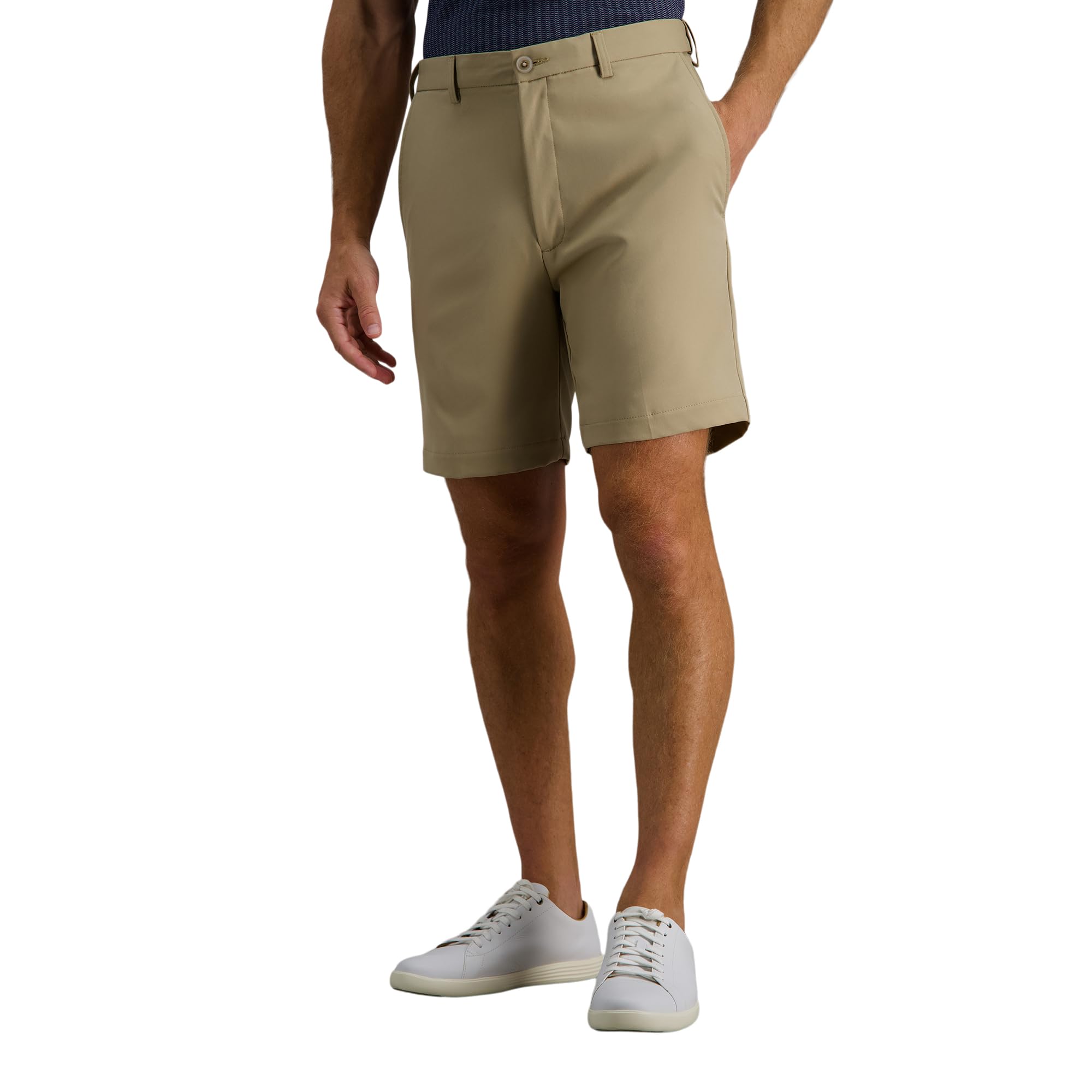 haggar-mens-cool-18-pro-straight-fit-4-way-stretch-expandable-waist