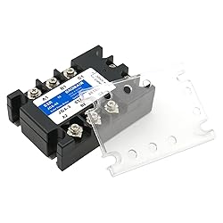 Baomain 3 Phase Solid State Relay JGX-3340A 4-32