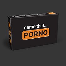 Amazon.com: Name That Porno - Outrageous 成人電影字謎遊戲- 56 張帶 ...