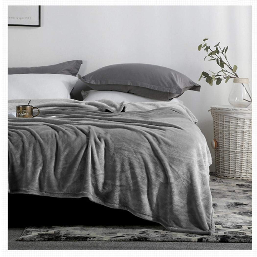 Junio1 Coperta Multifunzionale della Camera da Letto del Salone del sofà Molle Solido Tessili per la casa