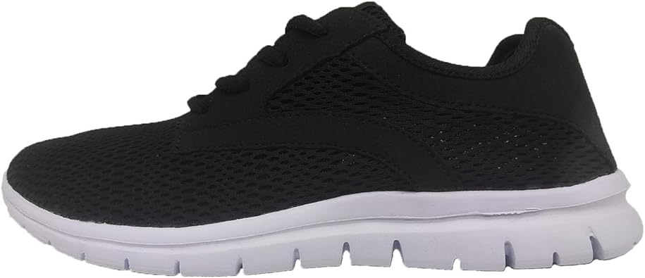 mens memory foam walking shoes