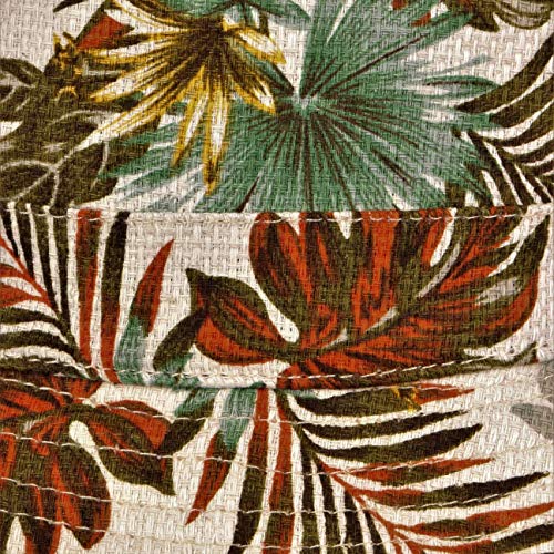 Lipodo Jungle Bucket Fischerhut Damen/Herren - Anglerhut mit Baumwolle - Packable - Aaschbar bis 30 Grad - Stoffhut mit… – Bild 5