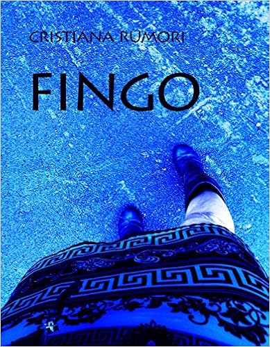 Cristiana Rumori - Fingo (2016)