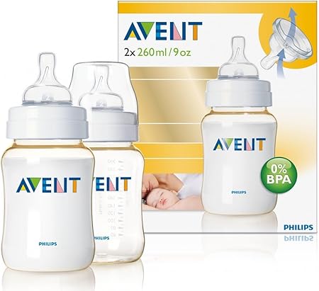 avent advanced bottle