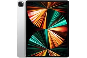 Apple 2021 12.9-inch iPad Pro (Wi-Fi, 512GB) - Silver