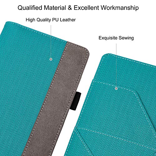 WALNEW AirTag Wallet Holder 4 Pack, Ultra Slim Thin Credit