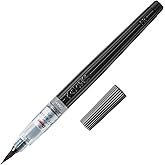 Pentel Brush Art Gray XGFL-137