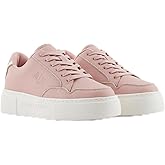 Armani Exchange Womens Lace-up Sneakers