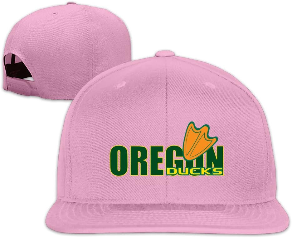 VOLTEBQ Flying Pie Flat Bill Sports Adjustable Cap Hat Snapback ForestGreen