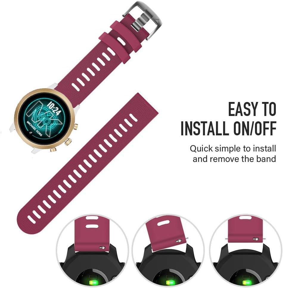 michael kors apple watch band amazon