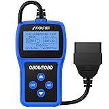 AUTOUTLET OBD2 Scanner Car Engine Fault Code Reader