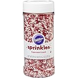 Wilton Sprinkles Peppermint Crunch