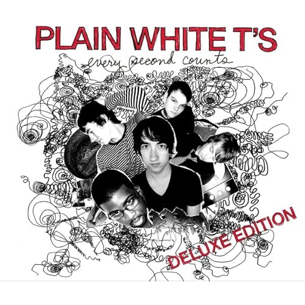 Plain White T's - Big Bad World - Amazon.com Music