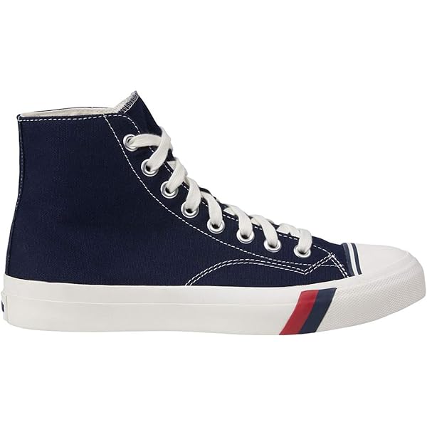 極希少 20's 30's US Navy Keds CampFire 27cm Keds PRO-Keds Men's Royal Hi Sneaker, Navy, 3 M US : Amazon