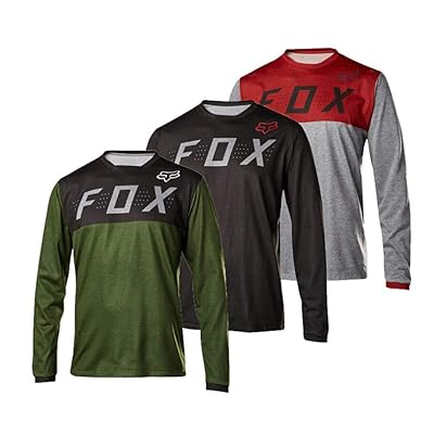 Men's Long Sleeve Motocross Jersey Sport Clothing Nepal Ubuy