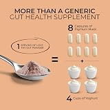 Inspiriko Organic Prebiotics for Gut Health 180g Love Thy Gut view 7