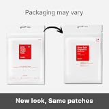 COSRX Master Patch Original Fit 24 Patches Three Sizes hydrocolloid spot view 2