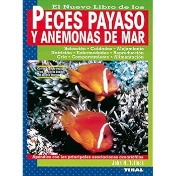 Peces Payaso Y Anemonas Mar (Peces Payaso Y Anémonas De Mar)