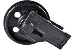 Flynsu Front Idler Assembly 7199074 6814880 Replacement for Bobcat Mini Excavator 325 331 334 430 328
