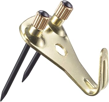 Pack 50lbs Picture Frame Hangers Hooks 