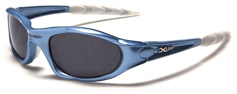 X-Loop Sonnenbrillen mit Brillenetui - Sport - Radfahren - Skifahren - Laufen - Autofahren (Mit Brillenetui / Vault)
