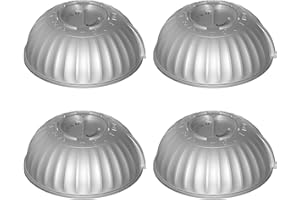 Zomixzo Hot Tub Cartridge Replacement Compatible with Frog @Ease Floating System SmartChlor, Mineral Replacement Cartridges for Hot Tubs up to 600 Gallons, 4 Pack