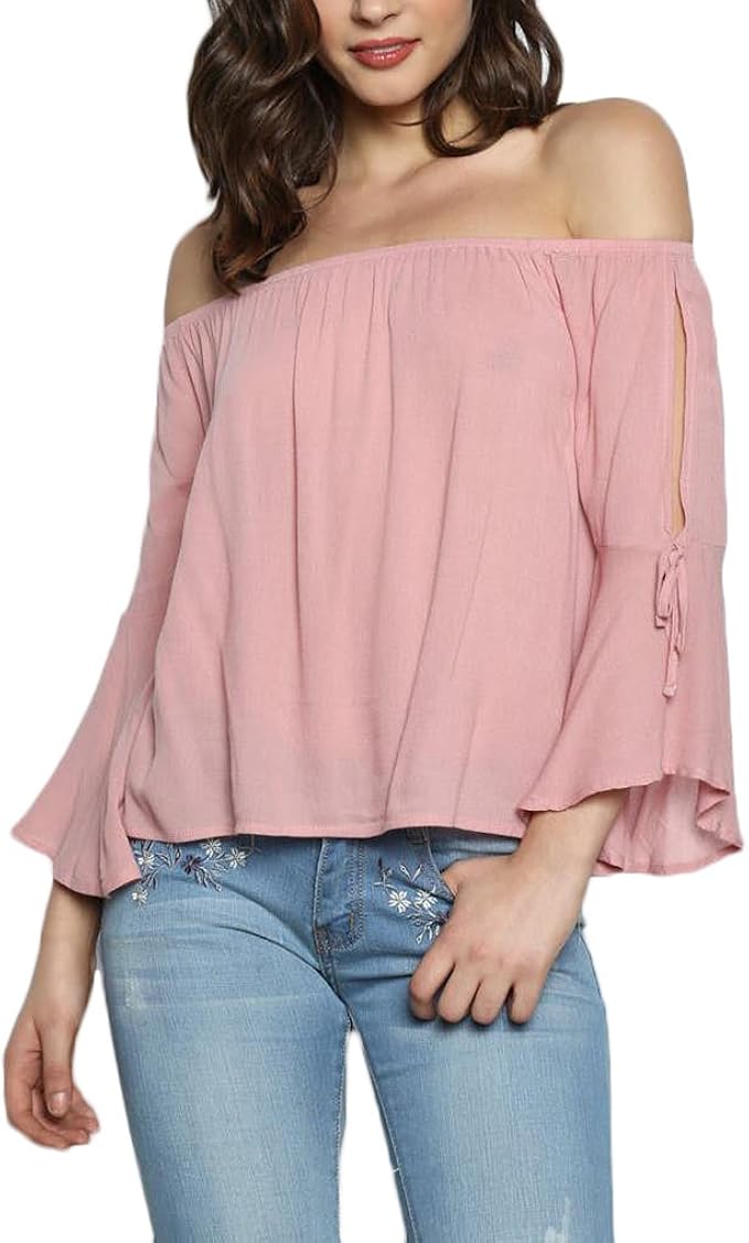 blusas de moda amazon