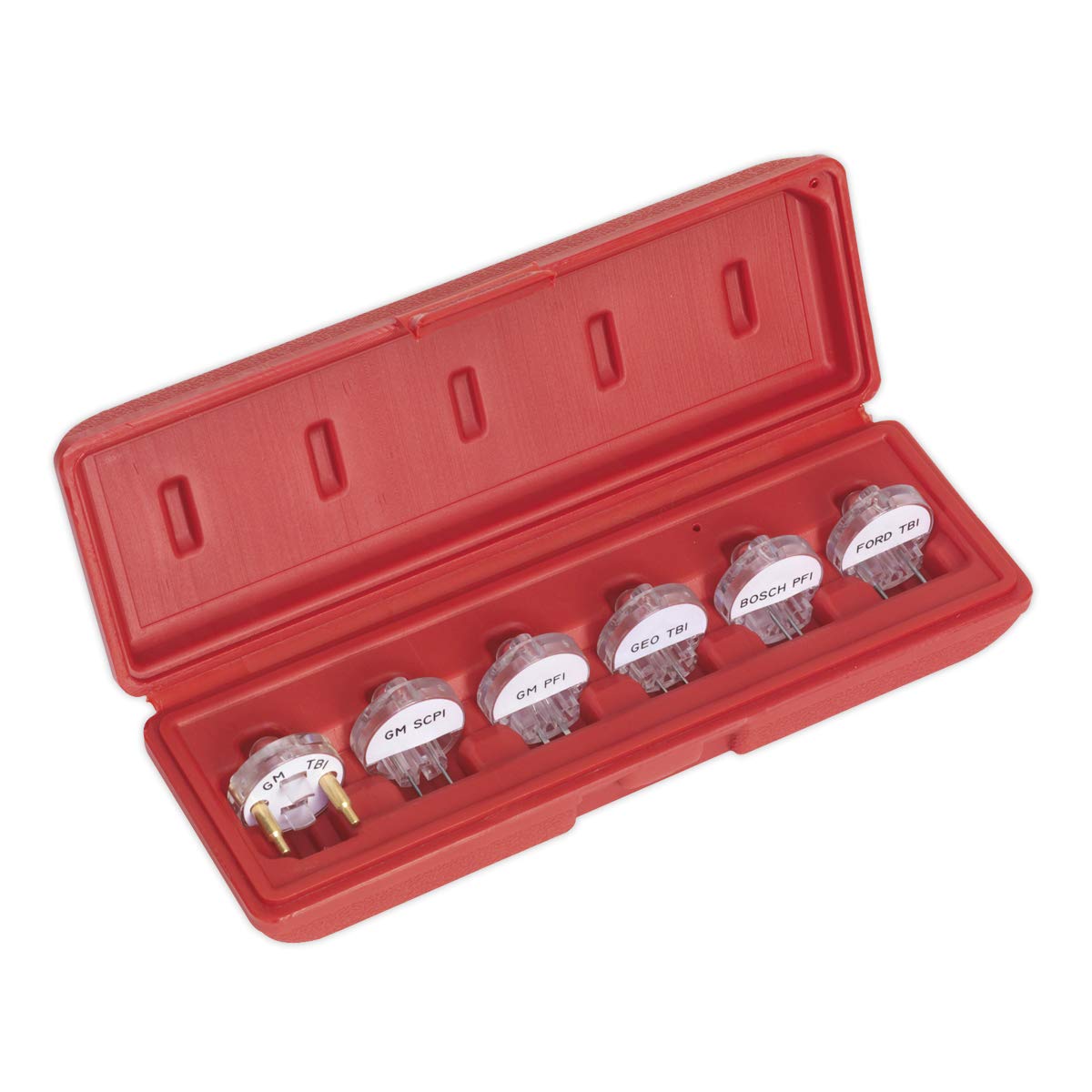 Sealey Vs213 Noid Light Set 6Pc